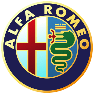 Alfa Romeo 853 - MARRONE